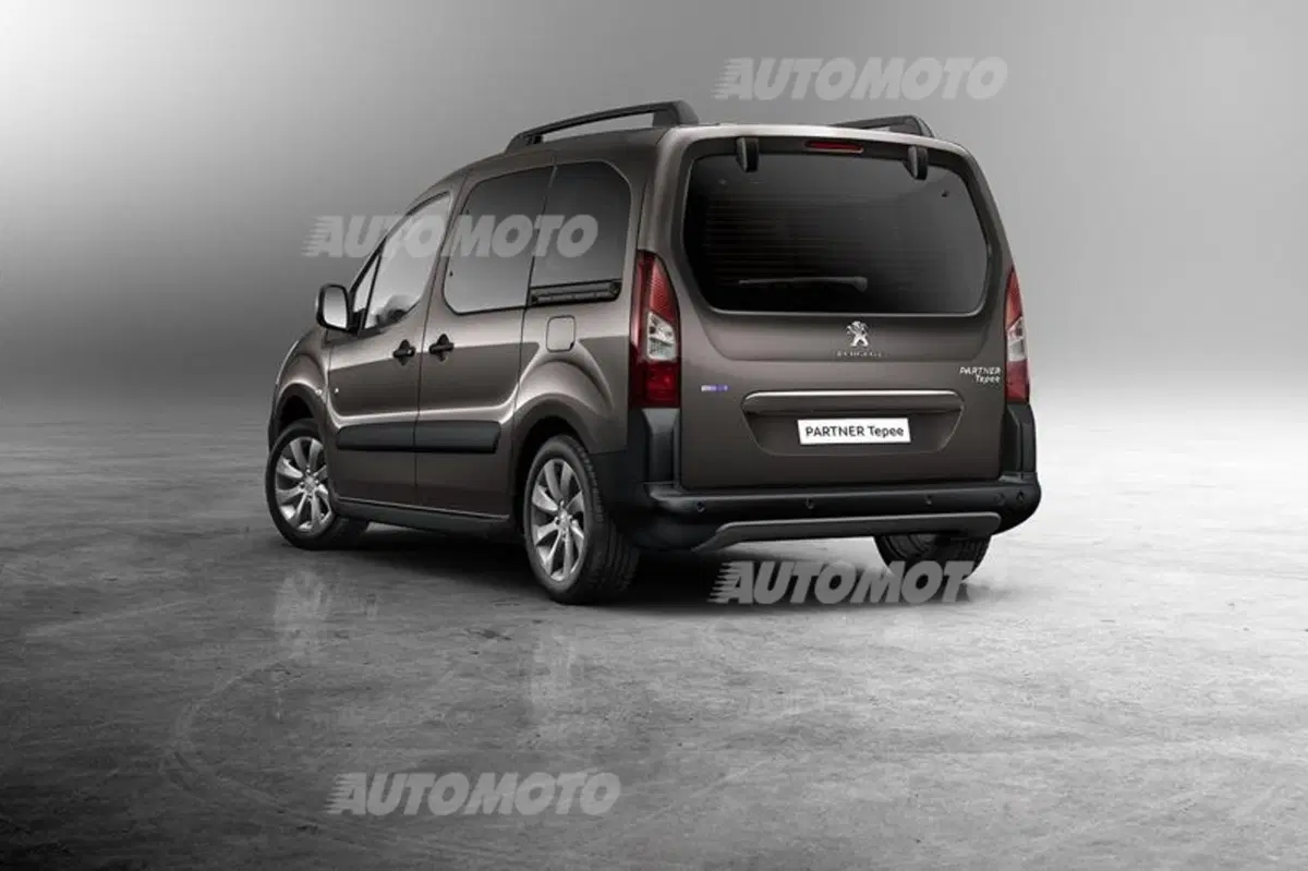 Peugeot Partner Tepee restyling (8)