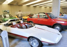 Bertone: all'asta l'intera collezione del Museo di Caprie