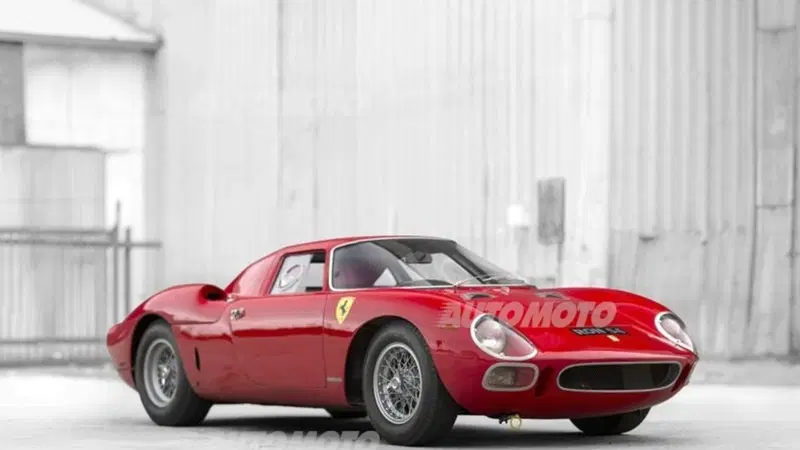Pebble Beach 2015, le 10 auto pi&ugrave; costose battute all'asta