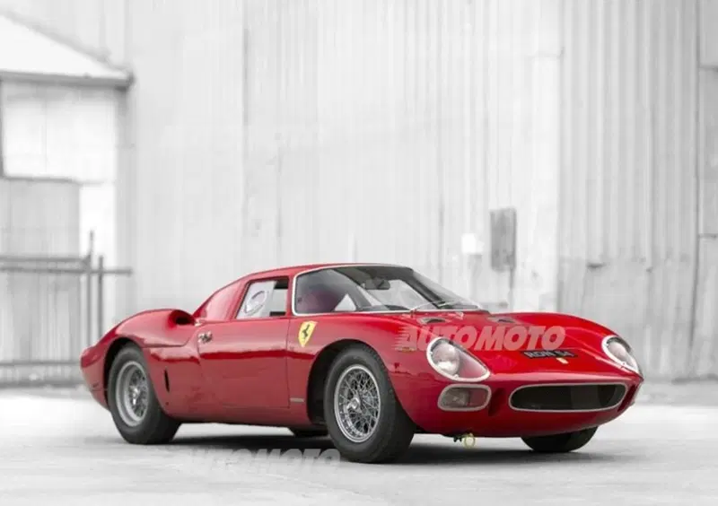 Pebble Beach 2015, le 10 auto pi&ugrave; costose battute all'asta
