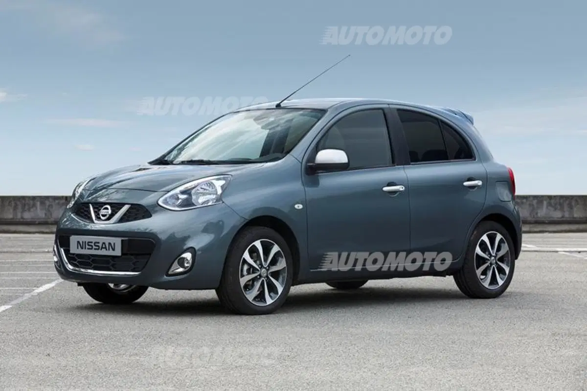 Nissan Micra n-tec: ecco il nuovo allestimento chic