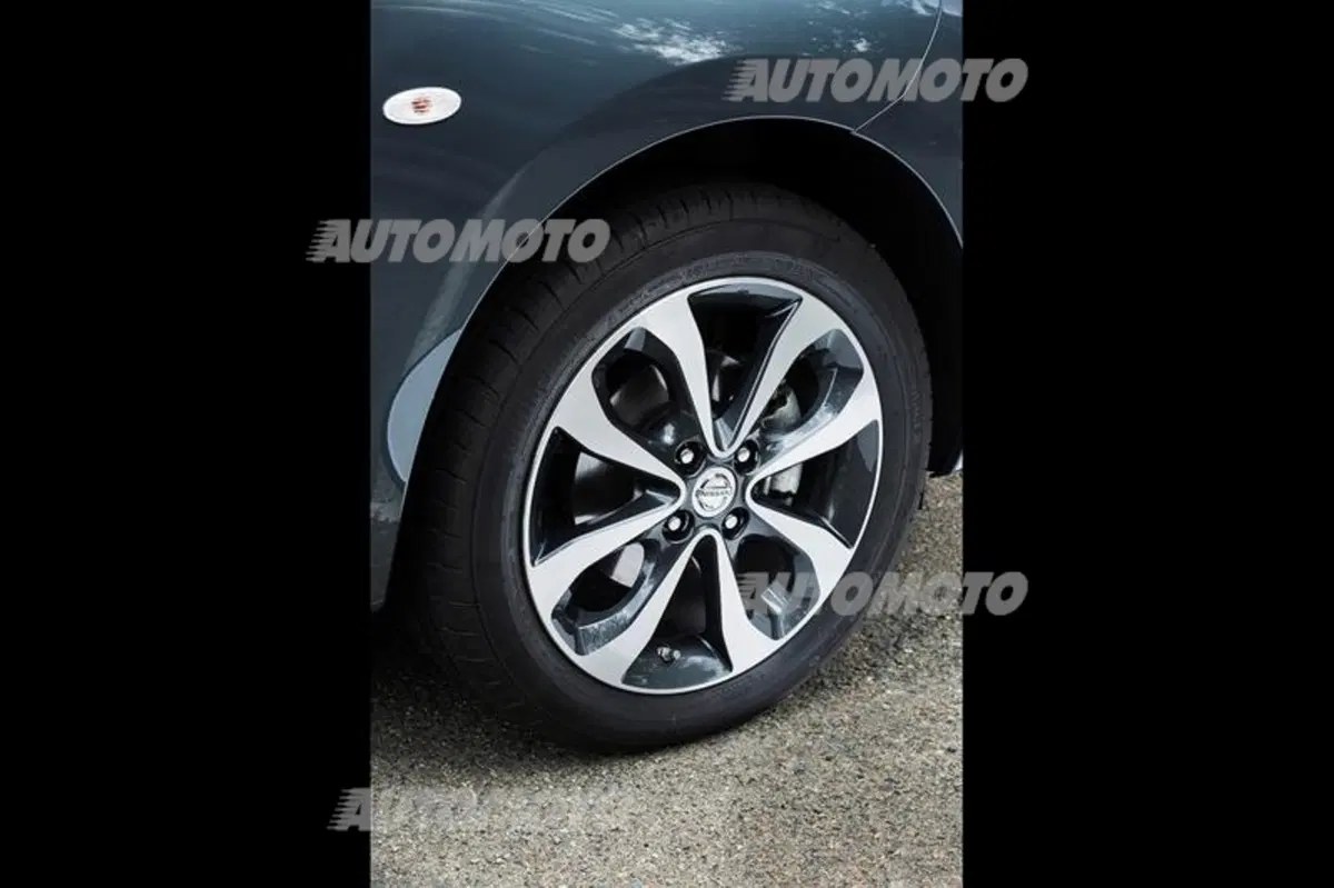 Nissan Micra n-tec: ecco il nuovo allestimento chic (10)