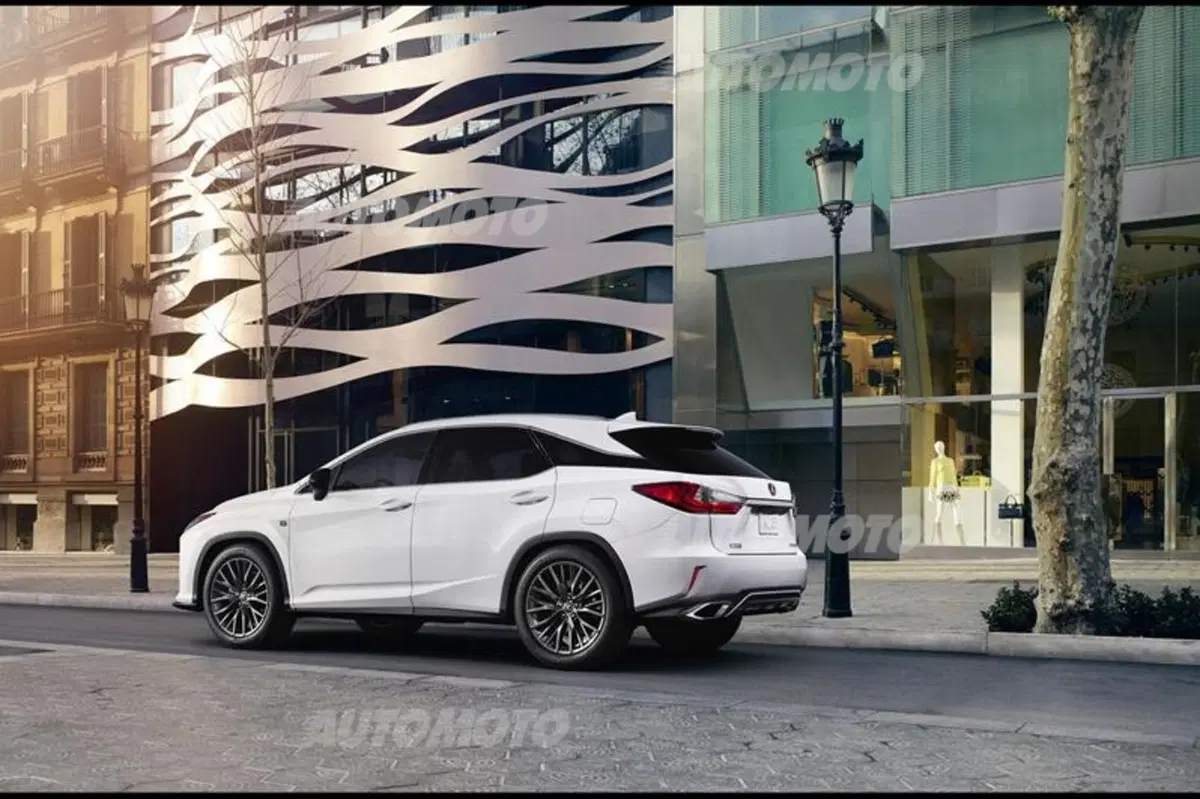 Lexus al Salone di Francoforte 2015 (2)