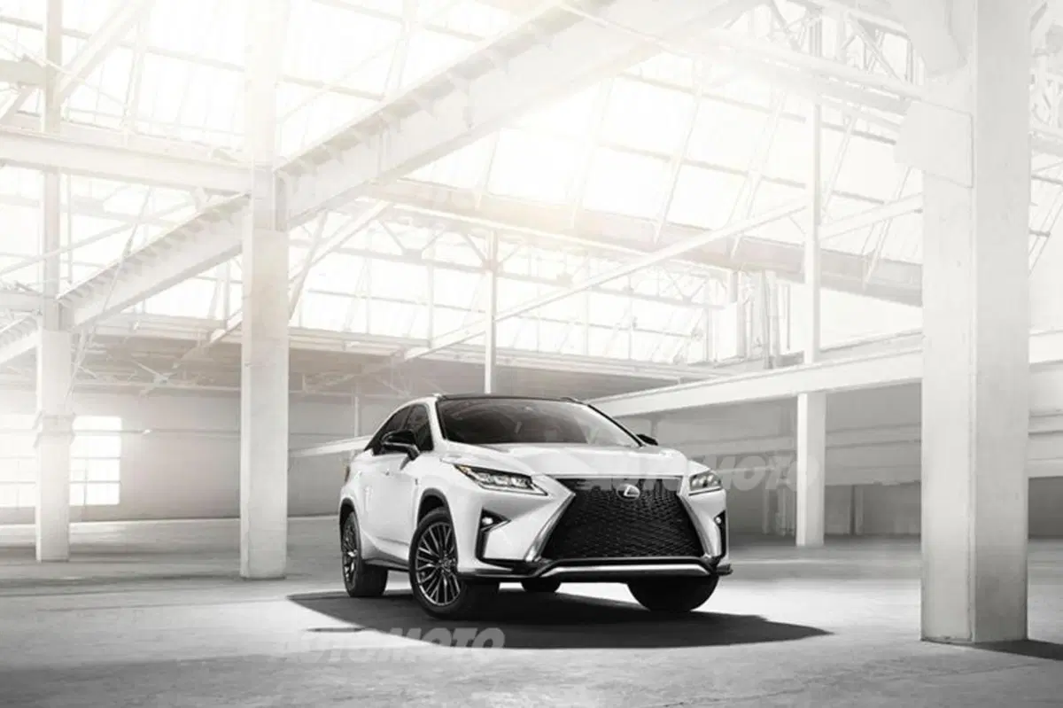 Lexus al Salone di Francoforte 2015 (4)