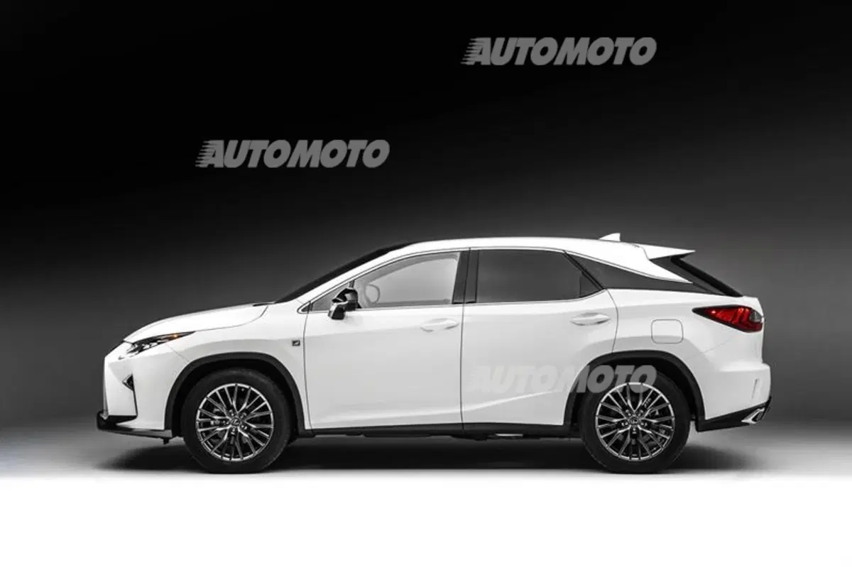 Lexus al Salone di Francoforte 2015 (9)