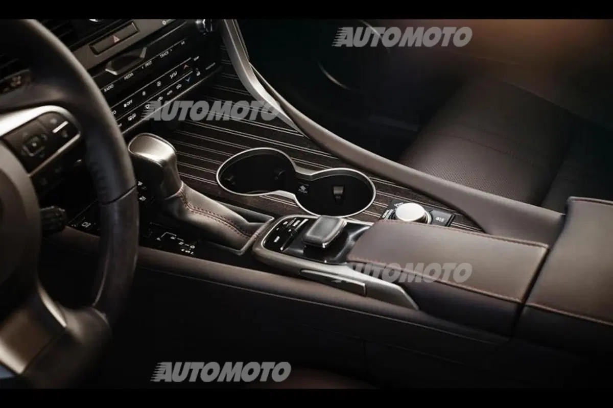 Lexus al Salone di Francoforte 2015 (15)