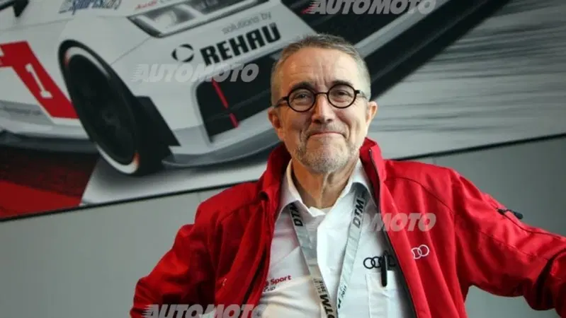 Hollerweger: &laquo;La TT Cup &egrave; la via d'accesso perfetta alla sportivit&agrave; Audi&raquo;