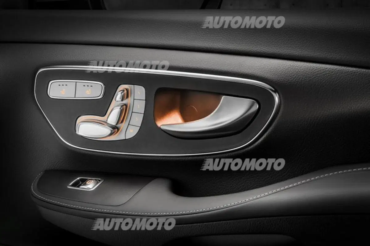 Mercedes Classe V AMG Line: quando il van diventa sportivo (10)