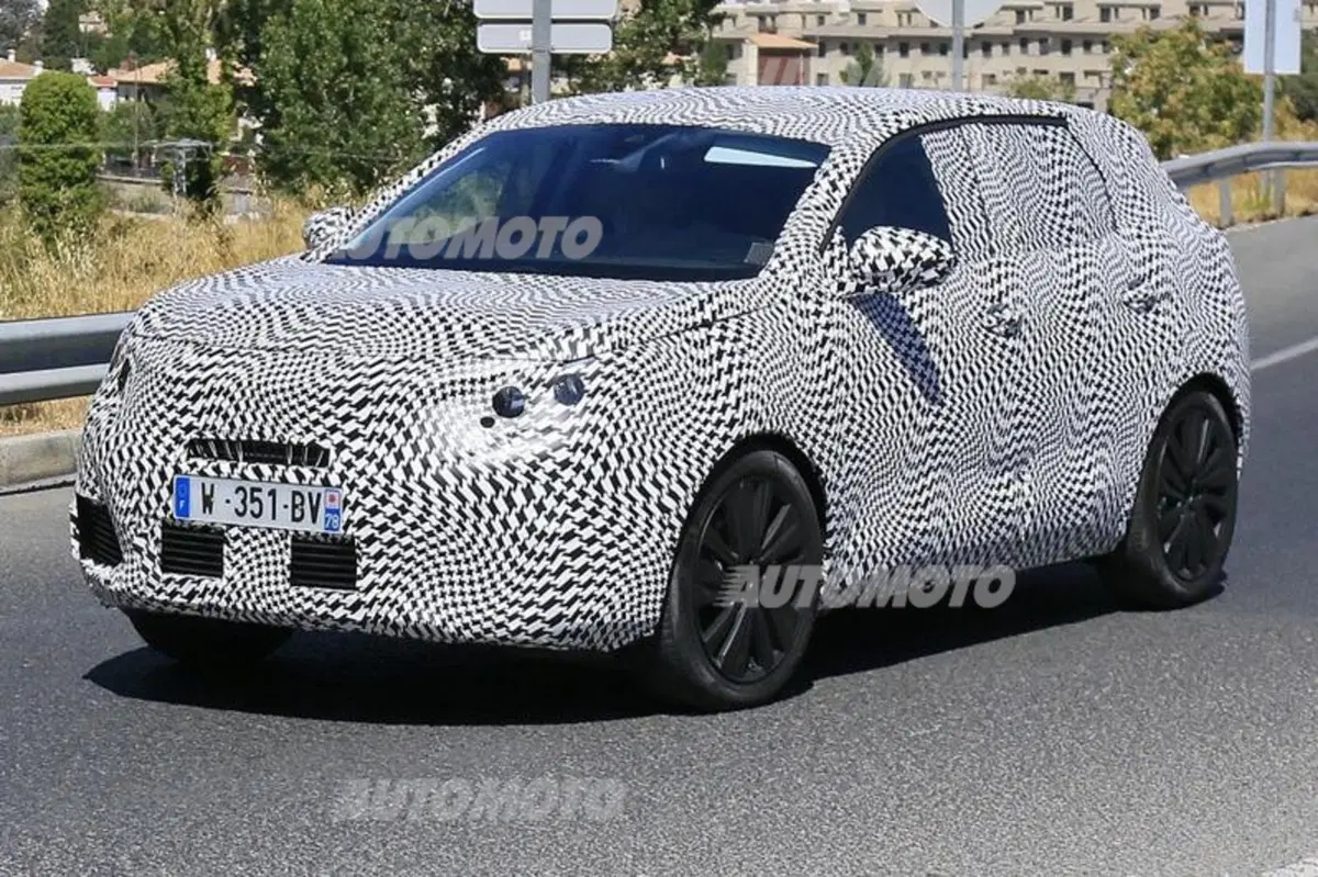 Peugeot 3008, la prossima generazione sarà più SUV (8)