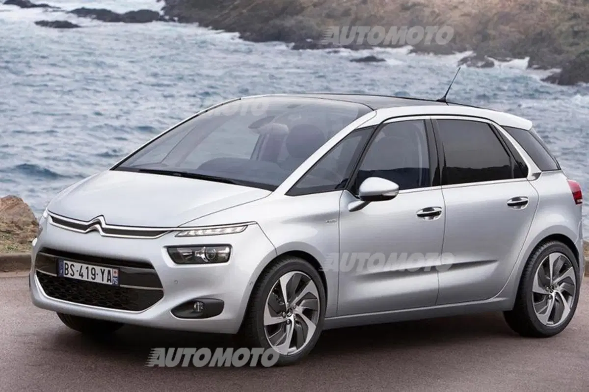 Citroen C4 Picasso 1.6 BlueHDi EAT6 (2)