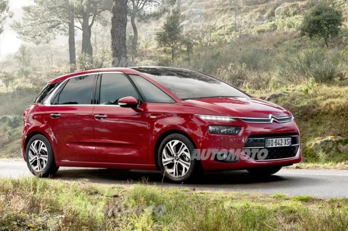 Citroen C4 Picasso 1.6 BlueHDi EAT6 (4)