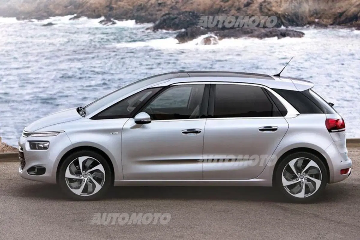 Citroen C4 Picasso 1.6 BlueHDi EAT6 (6)