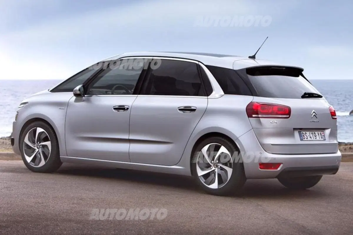 Citroen C4 Picasso 1.6 BlueHDi EAT6 (7)