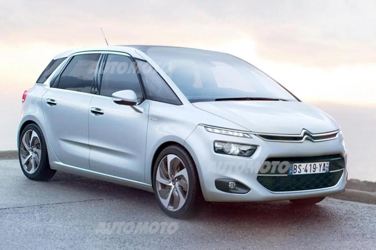Citroen C4 Picasso 1.6 BlueHDi EAT6 (8)