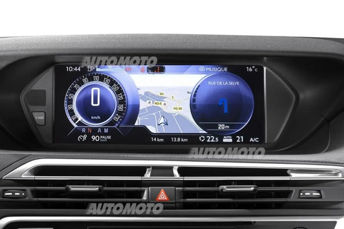 Citroen C4 Picasso 1.6 BlueHDi EAT6 (18)