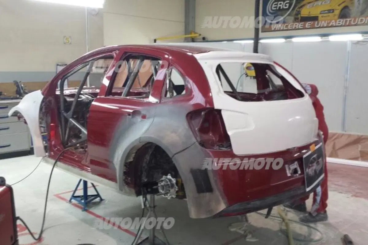 Arduini: «La Citroen C3 Max è bella e veloce anche in salita. E per il 2016...» (28)