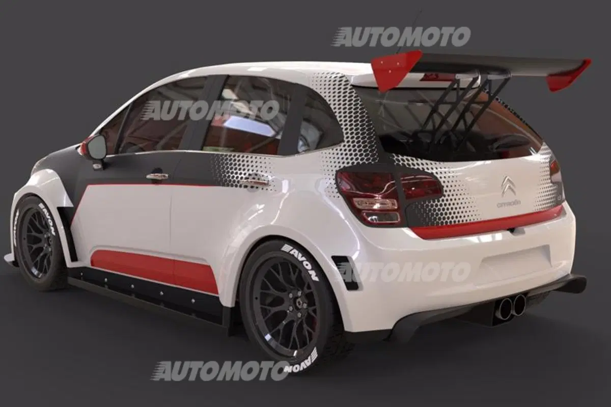 Arduini: «La Citroen C3 Max è bella e veloce anche in salita. E per il 2016...» (29)