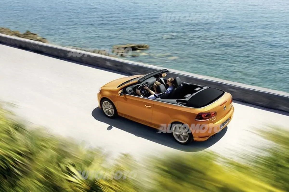 Volkswagen al Salone di Francoforte 2015 (2)