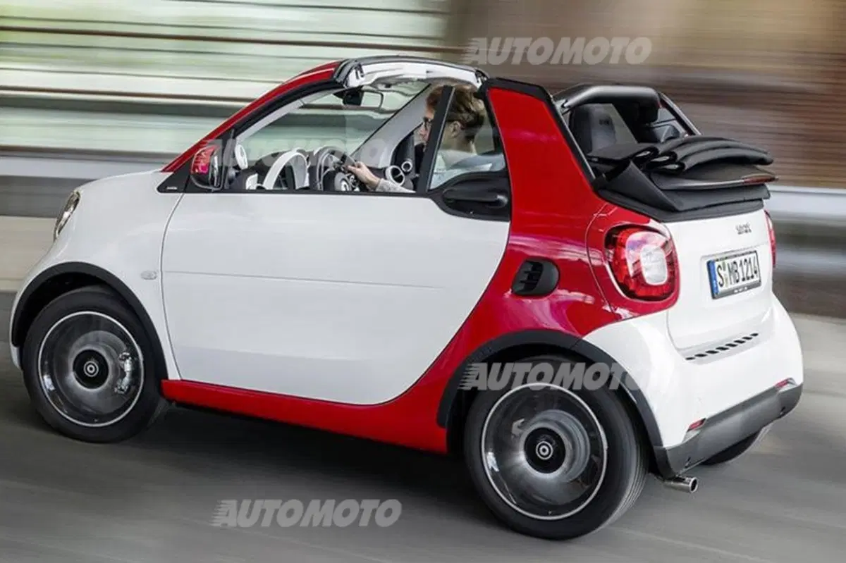 smart al Salone di Francoforte 2015