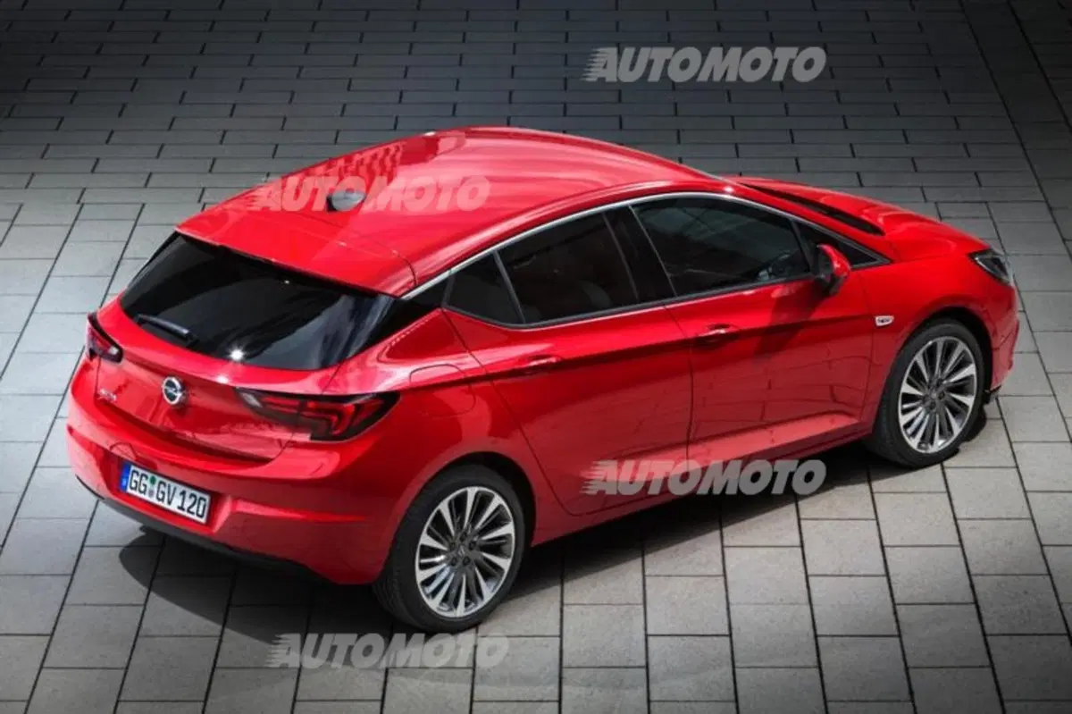 Opel al Salone di Francoforte 2015 (5)