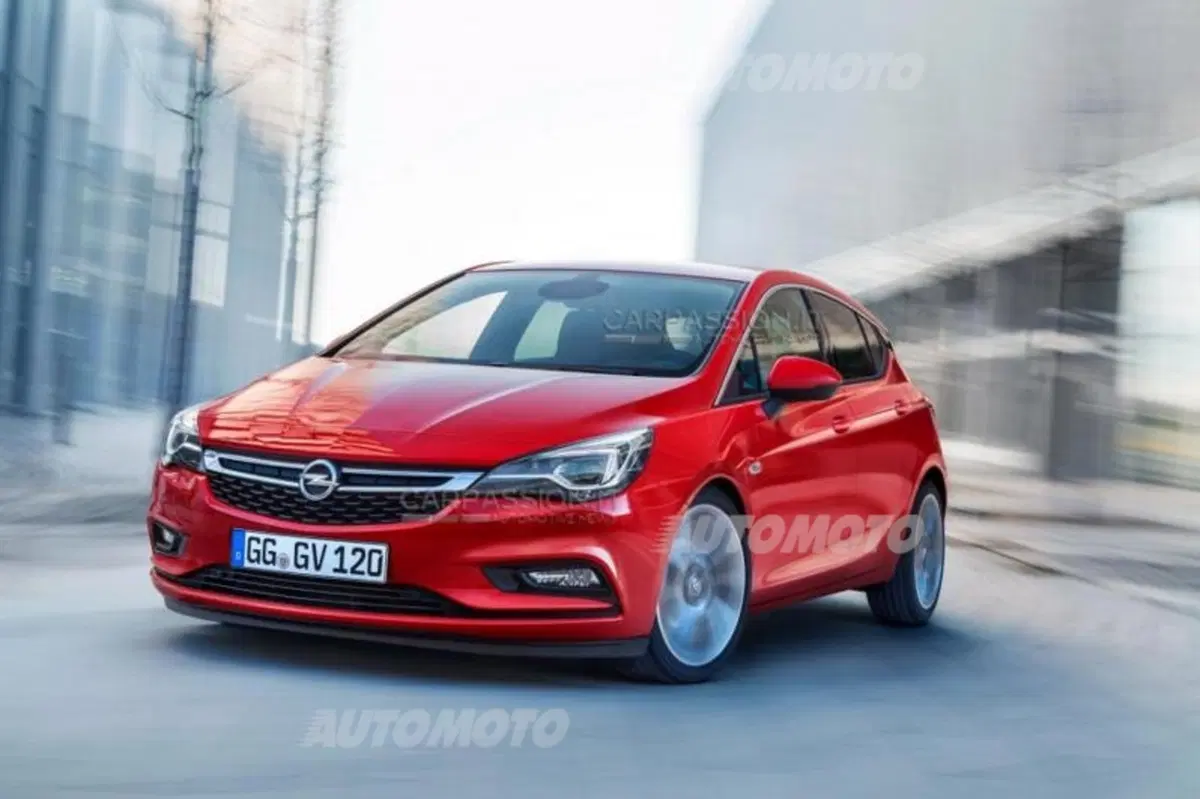 Opel al Salone di Francoforte 2015 (10)