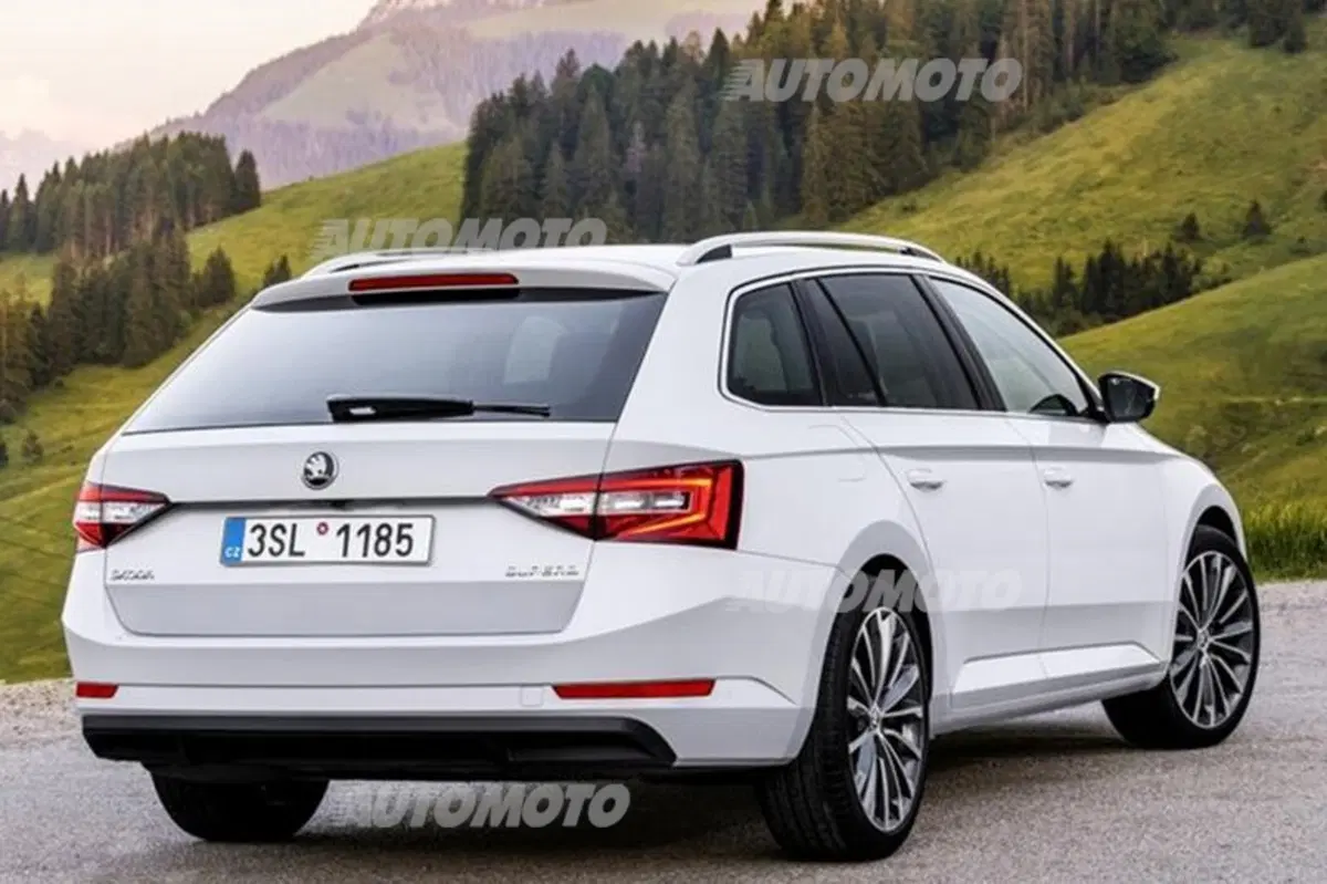 Skoda al Salone di Francoforte 2015 (2)
