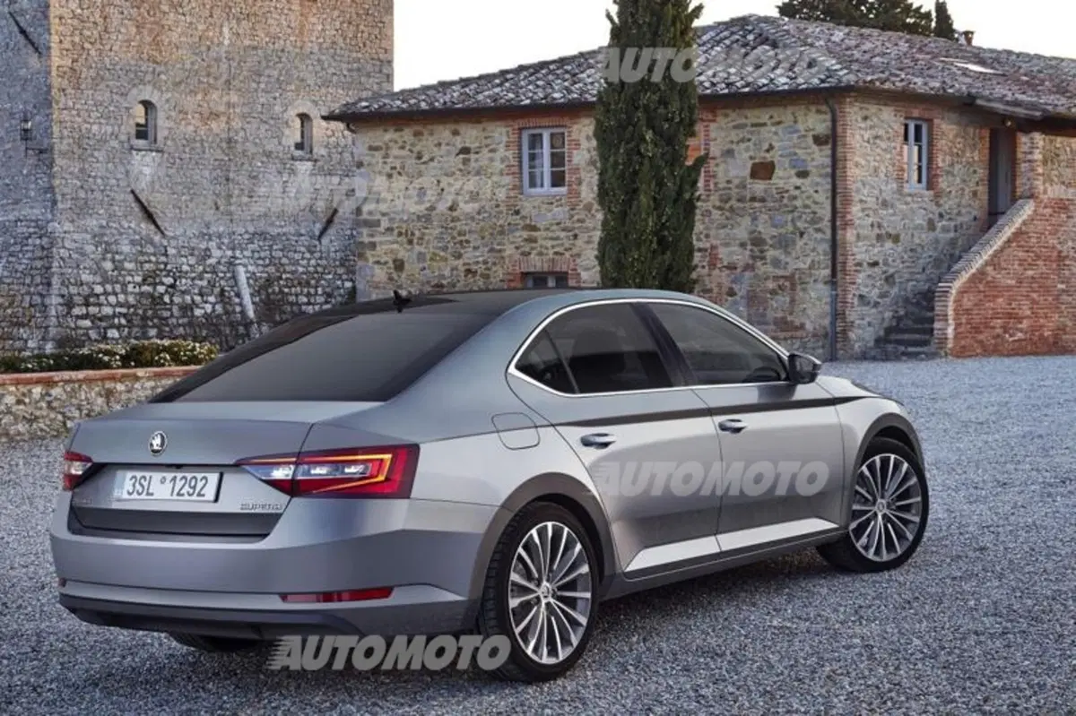 Skoda al Salone di Francoforte 2015 (7)