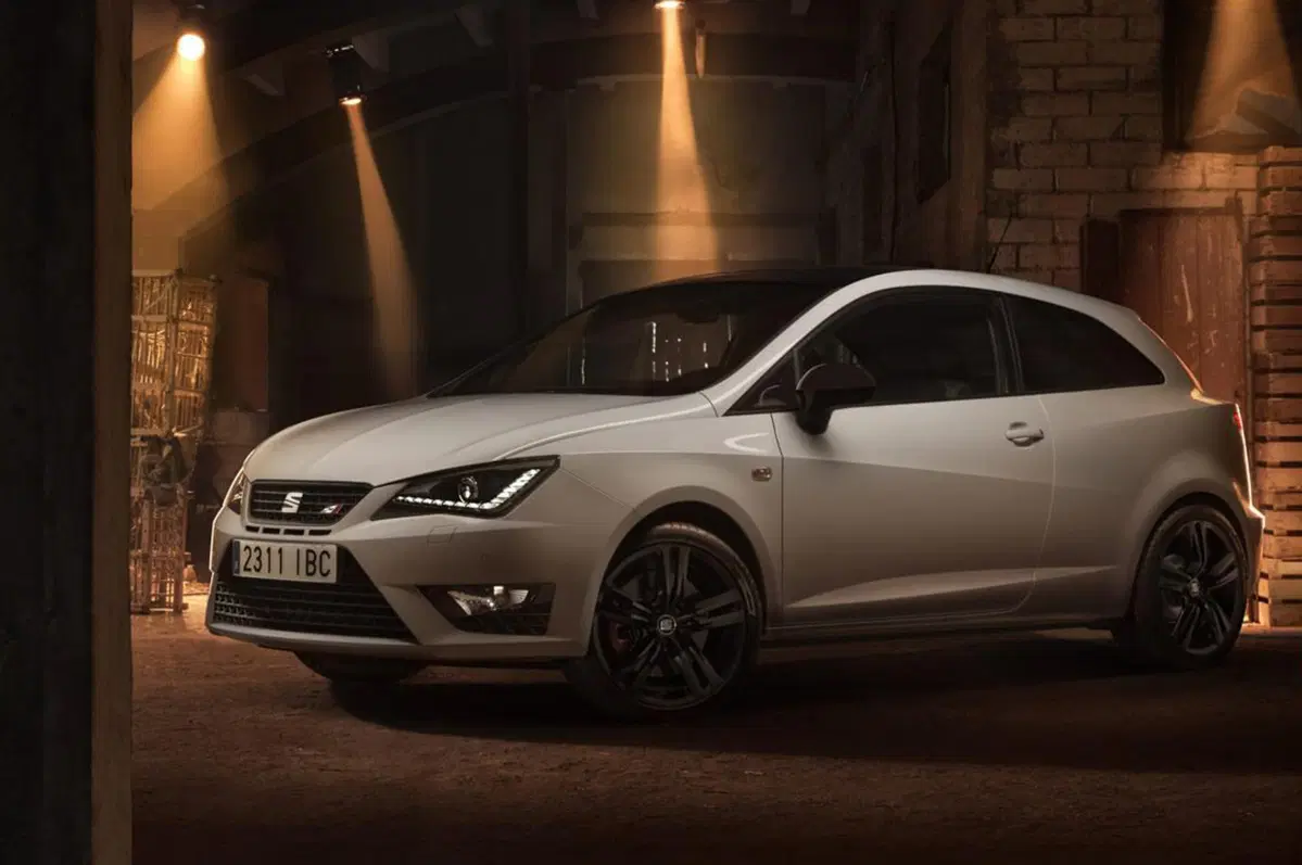 Seat al Salone di Francoforte 2015