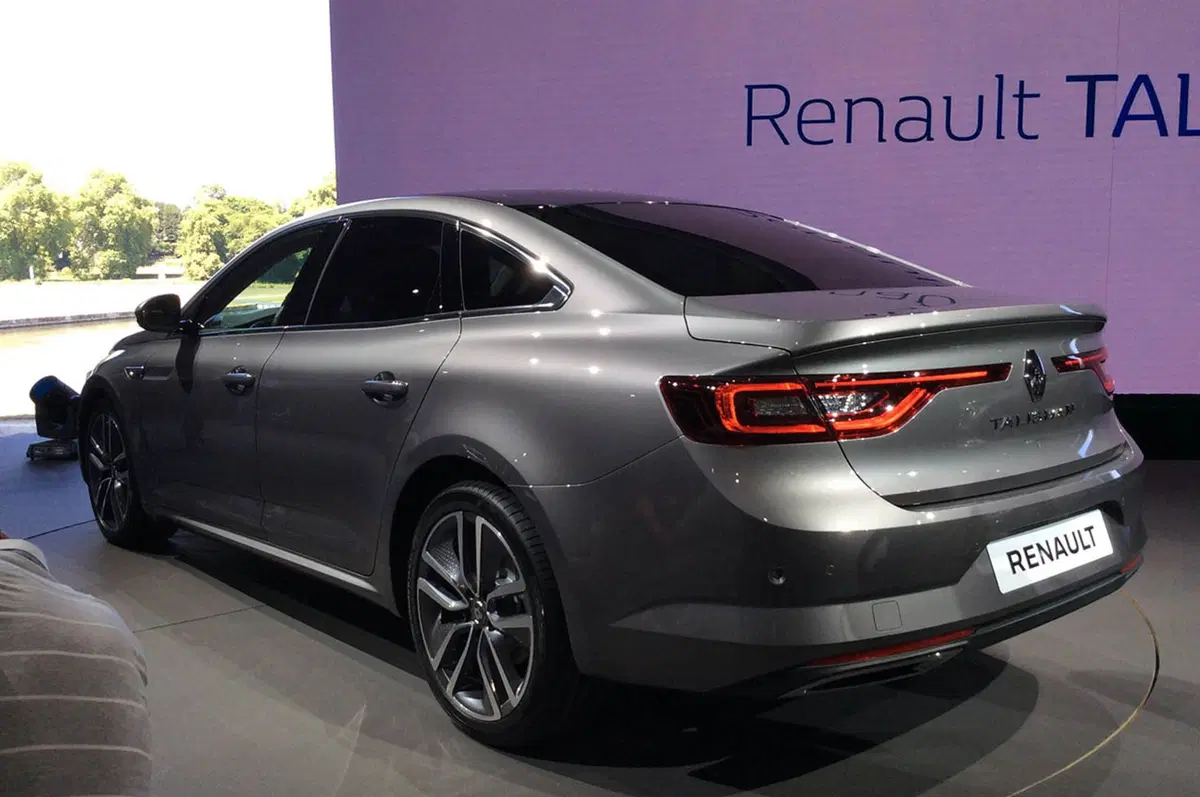 Renault al Salone di Francoforte 2015 (2)