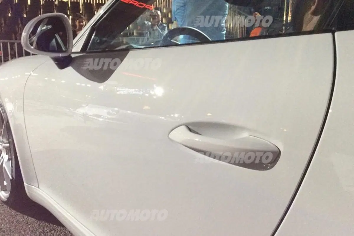Porsche al Salone di Francoforte 2015 (3)