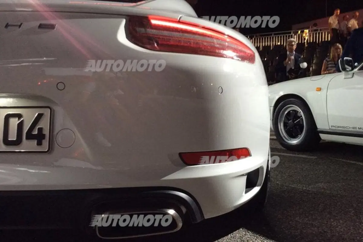 Porsche al Salone di Francoforte 2015 (4)