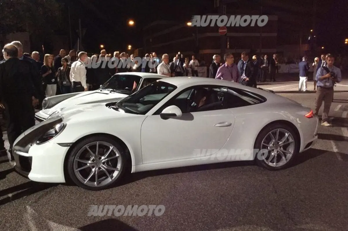 Porsche al Salone di Francoforte 2015 (6)