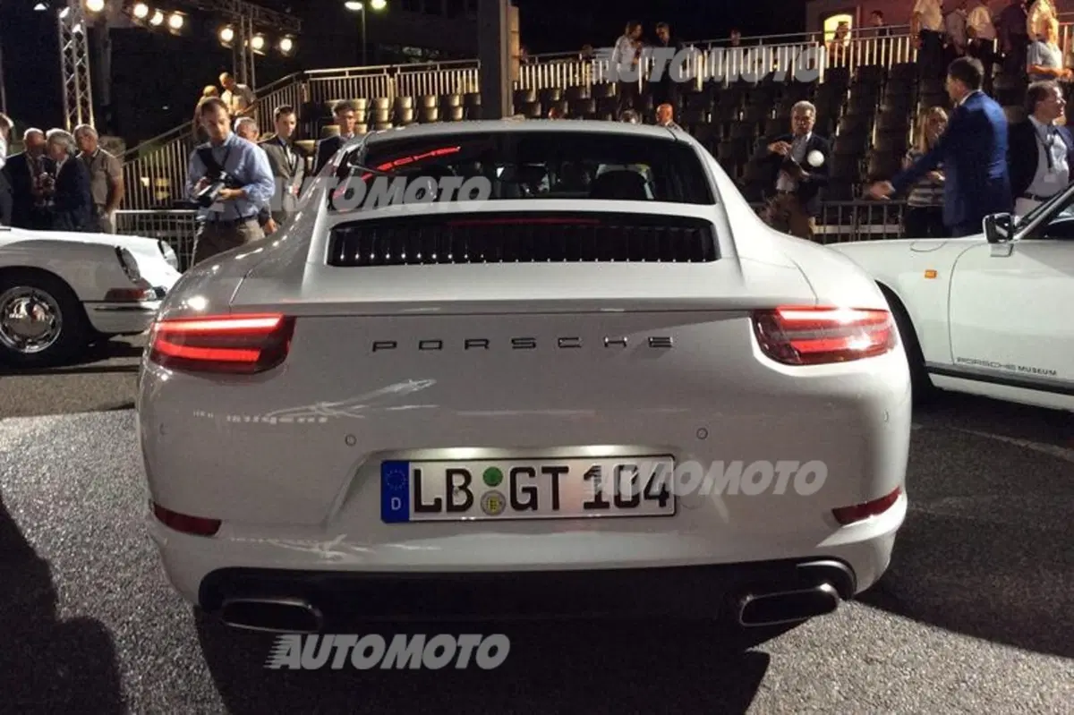 Porsche al Salone di Francoforte 2015 (9)