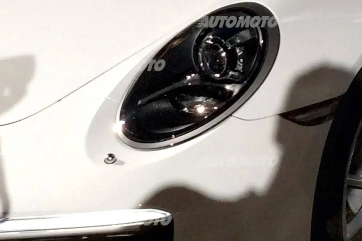 Porsche al Salone di Francoforte 2015 (11)
