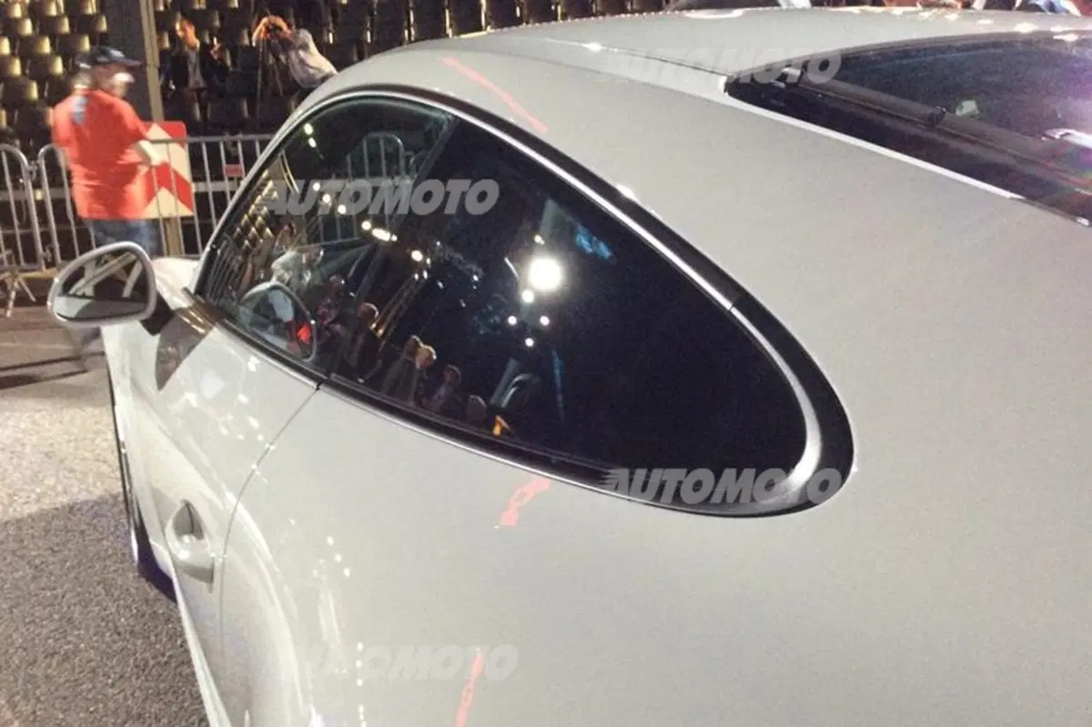 Porsche al Salone di Francoforte 2015 (12)