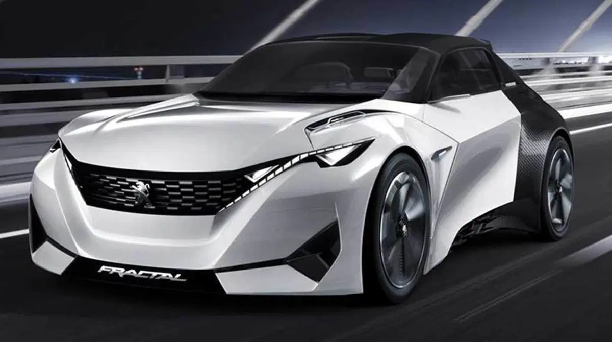 Peugeot al Salone di Francoforte 2015