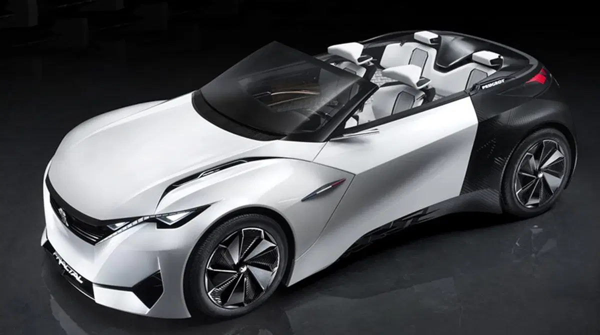 Peugeot al Salone di Francoforte 2015 (2)