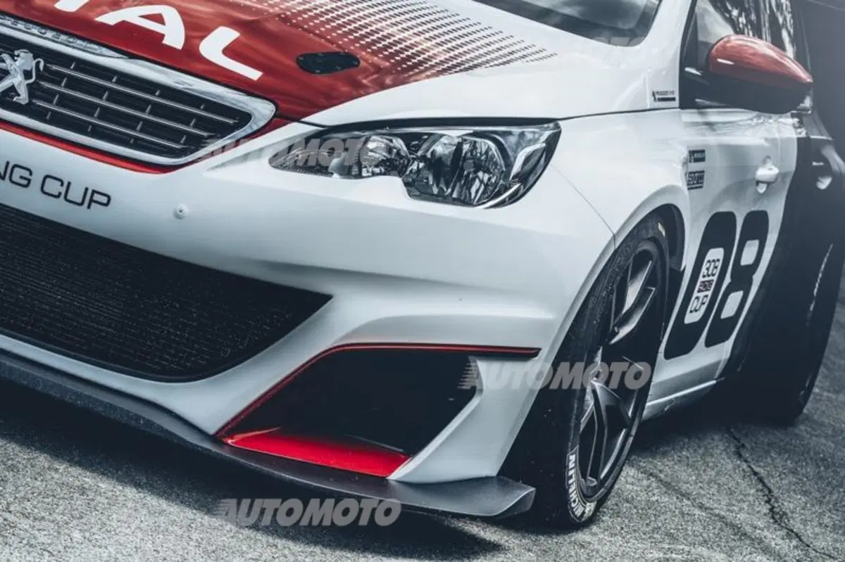 Peugeot al Salone di Francoforte 2015 (10)