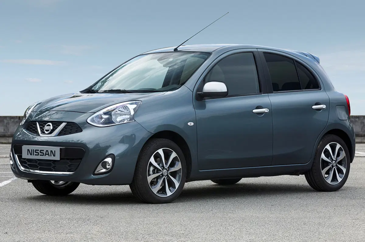 Nissan al Salone di Francoforte 2015 (7)