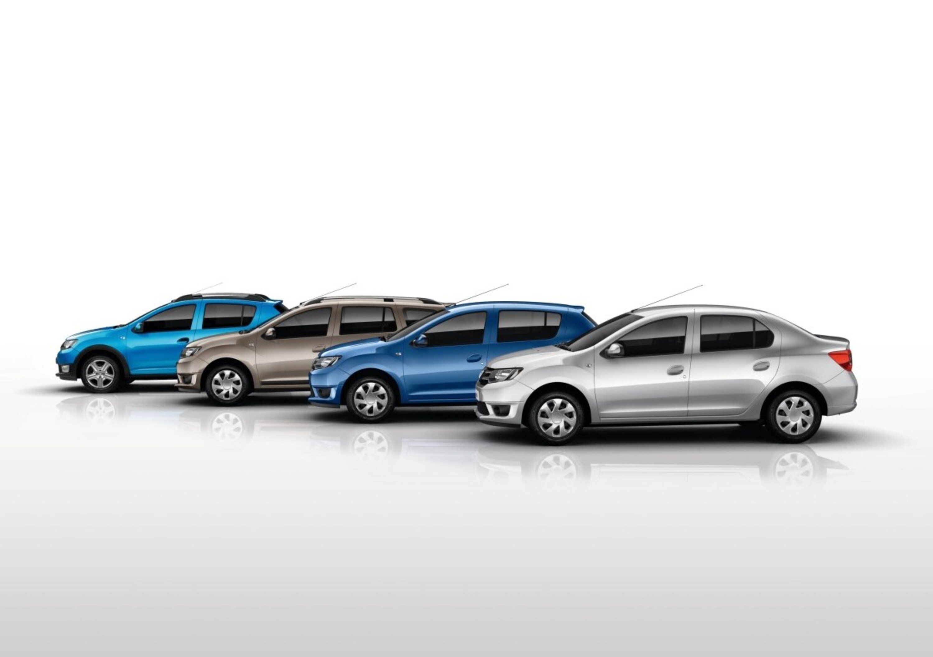 Dacia, arriva il cambio automatico Easy-R