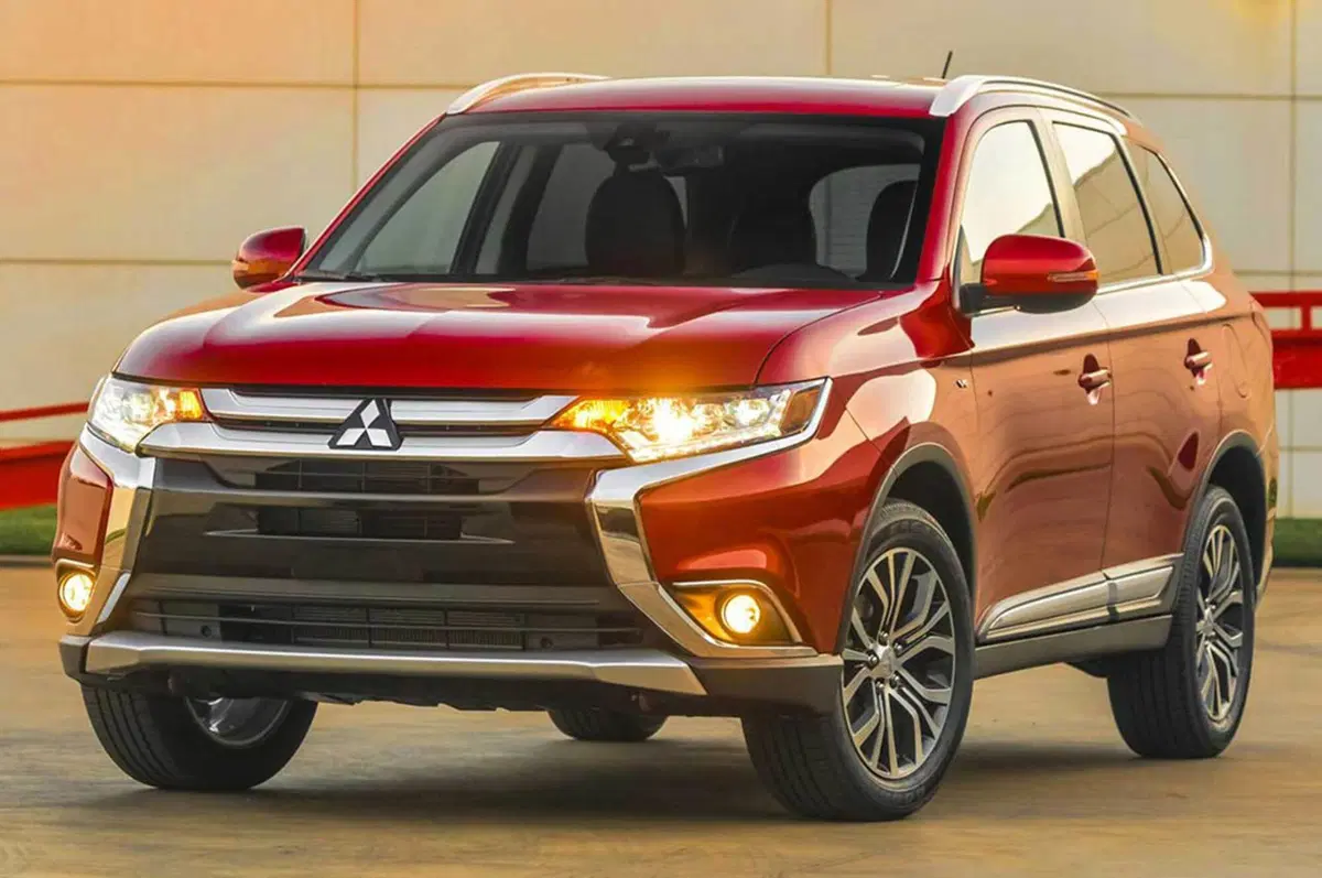 Mitsubishi al Salone di Francoforte 2015