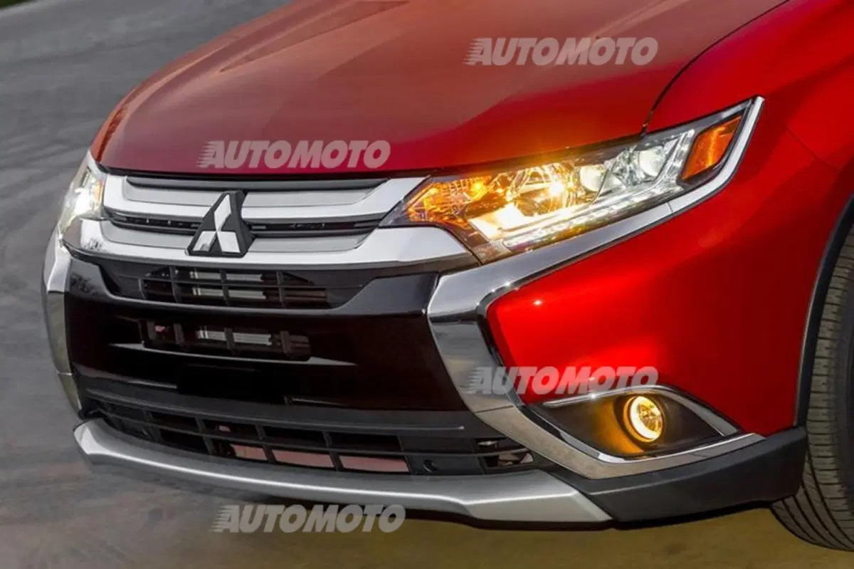Mitsubishi al Salone di Francoforte 2015 (2)