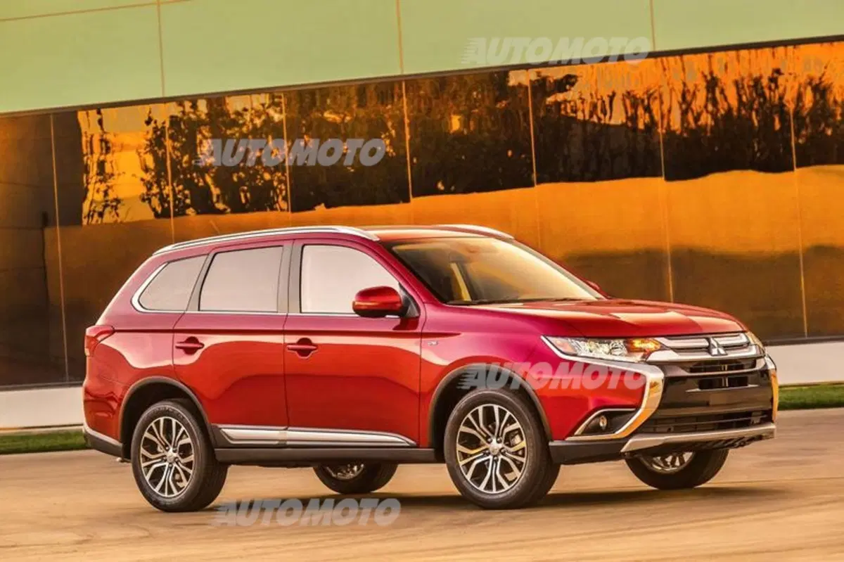 Mitsubishi al Salone di Francoforte 2015 (3)