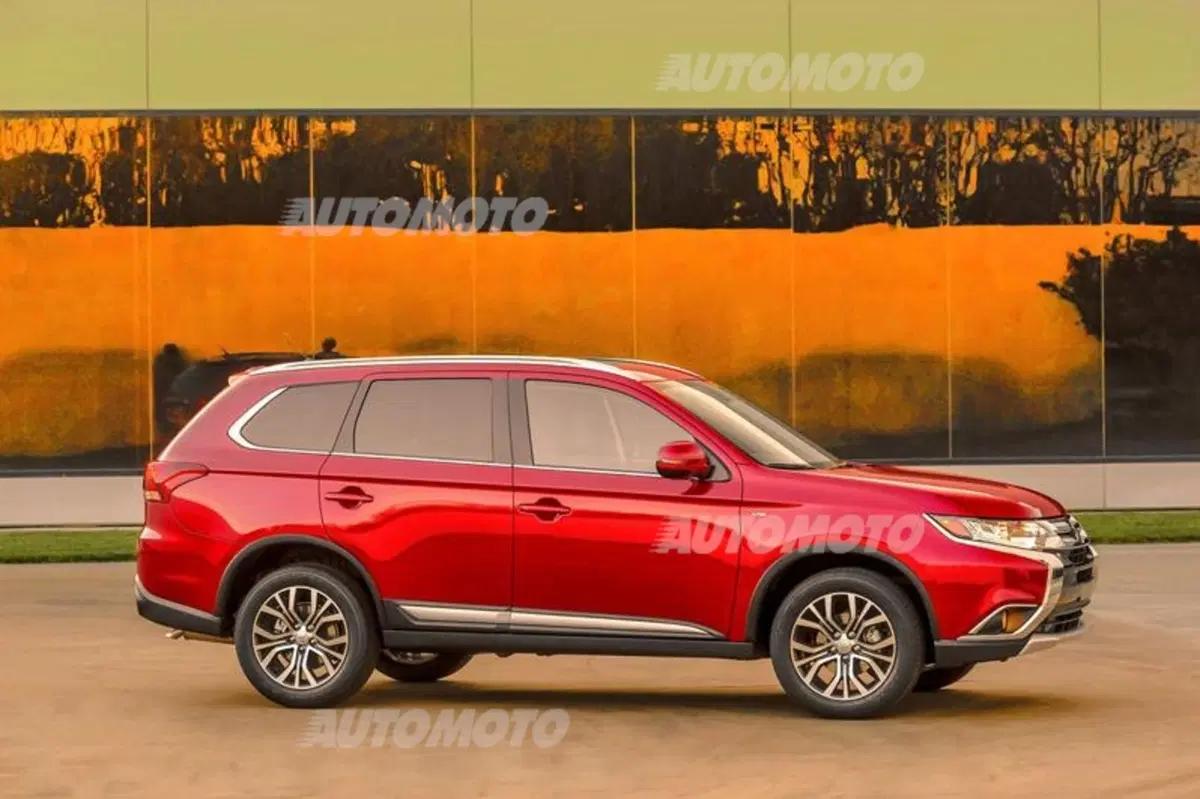 Mitsubishi al Salone di Francoforte 2015 (4)