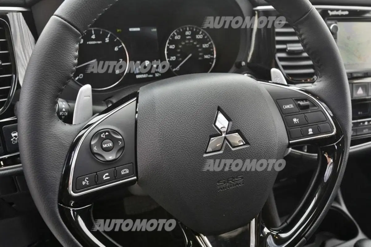 Mitsubishi al Salone di Francoforte 2015 (5)