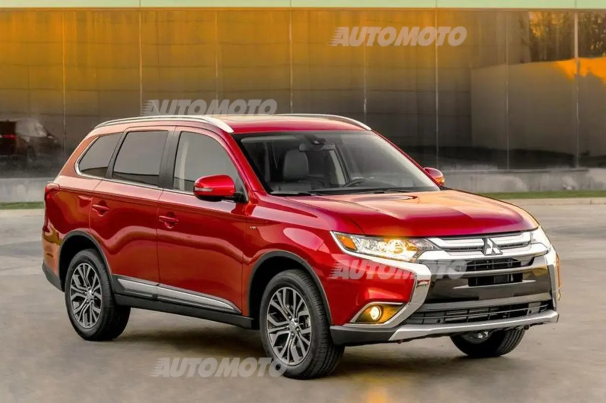 Mitsubishi al Salone di Francoforte 2015 (6)