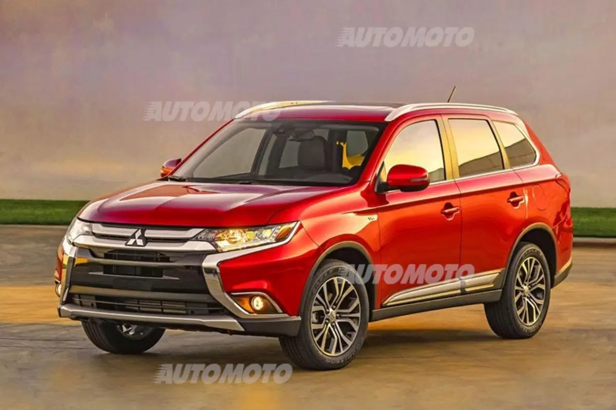 Mitsubishi al Salone di Francoforte 2015 (7)
