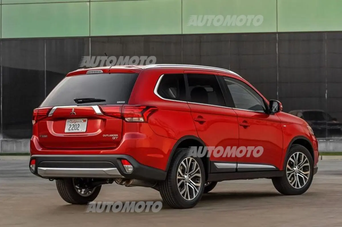 Mitsubishi al Salone di Francoforte 2015 (9)