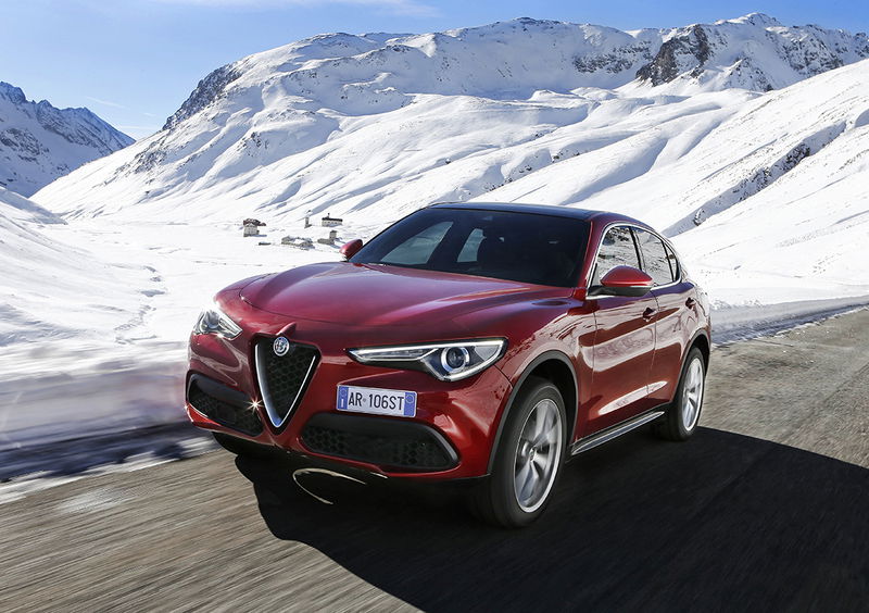 Euro NCAP: cinque stelle a Stelvio, i30, Insignia, Arteon e Ibiza