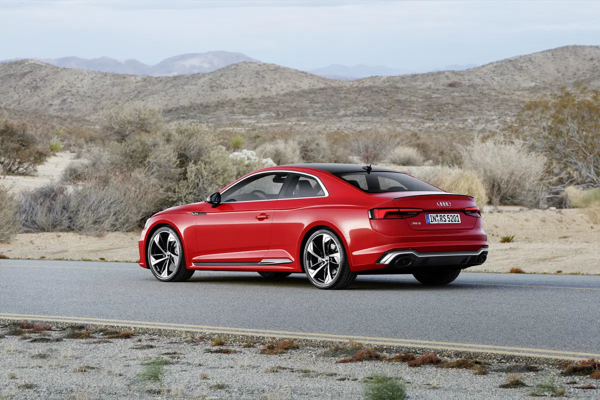Nuova Audi RS5 2017, sovrasterza e diverte [Video primo test] (3)